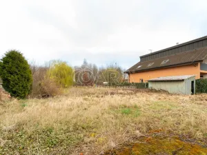 Pronájem komerčního pozemku, Dolní Břežany, Krátká, 585 m2