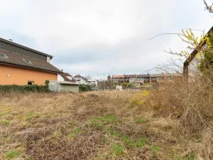 Pronájem komerčního pozemku, Dolní Břežany, Krátká, 585 m2