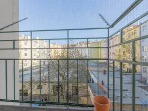 Pronájem bytu 3+1, Praha - Vinohrady, Ondříčkova, 80 m2