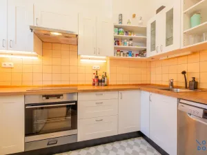 Pronájem bytu 3+1, Praha - Vinohrady, Ondříčkova, 80 m2