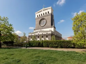 Pronájem bytu 3+1, Praha - Vinohrady, Ondříčkova, 80 m2