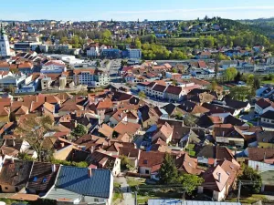 Prodej rodinného domu, Třebíč, Týnská, 250 m2