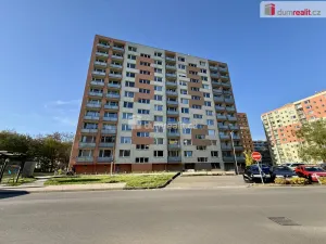 Pronájem bytu 1+1, Kralupy nad Vltavou, sídl. Hůrka, 43 m2