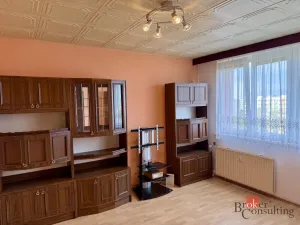 Prodej bytu 2+1, Ostrava, 43 m2