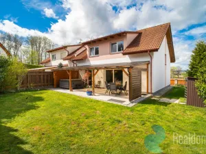 Prodej rodinného domu, Vidov, 144 m2