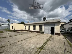 Pronájem skladu, Ostrava - Kunčičky, 172 m2