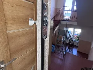 Pronájem bytu 1+1, Hrotovice, 38 m2