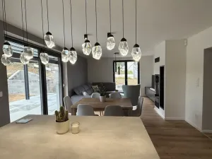 Prodej rodinného domu, Panenské Břežany, Nad Svatou Annou, 184 m2