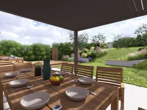 Prodej rodinného domu, Panenské Břežany, Nad Svatou Annou, 184 m2