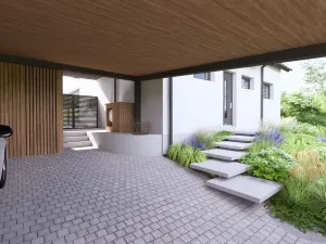 Prodej rodinného domu, Panenské Břežany, Nad Svatou Annou, 184 m2