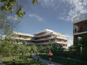 Prodej bytu 2+kk, Praha - Dolní Chabry, U jízdárny, 42 m2