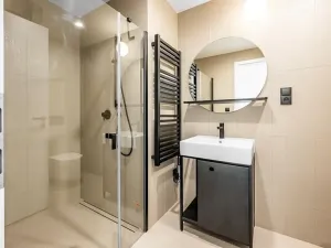 Pronájem bytu 1+kk, Praha - Strašnice, Izraelská, 35 m2