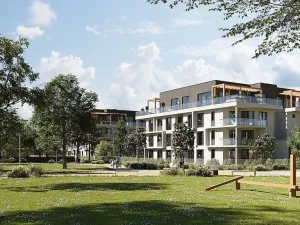 Prodej bytu 2+kk, Praha - Dolní Chabry, U jízdárny, 52 m2