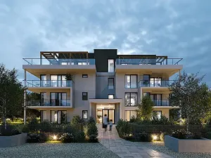 Prodej bytu 2+kk, Praha - Dolní Chabry, U jízdárny, 52 m2