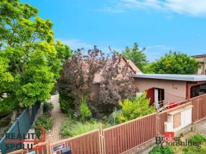 Pronájem rodinného domu, Praha - Řeporyje, Mrákovská, 50 m2