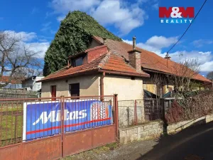 Prodej rodinného domu, Rataje nad Sázavou - Mirošovice, 95 m2