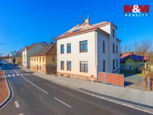 Prodej bytu 3+1, Jaroměř - Pražské Předměstí, Husova, 124 m2