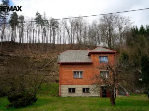 Prodej rodinného domu, Bystřec, 115 m2