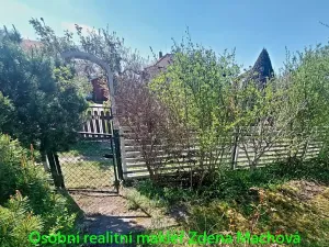 Prodej zahrady, Praha, Na Balkáně, 250 m2