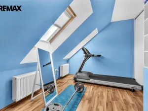 Prodej bytu 4+kk, Strančice, Náměstí Emila Kolbena, 108 m2