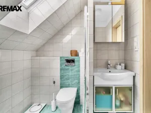 Prodej bytu 4+kk, Strančice, Náměstí Emila Kolbena, 108 m2