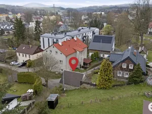 Prodej garáže, Rychnov u Jablonce nad Nisou, Mlýnská, 30 m2