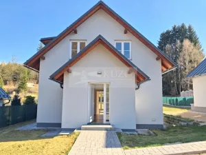 Prodej rodinného domu, Smržovka, Větrná, 121 m2