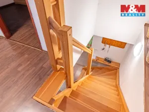 Prodej rodinného domu, Těšovice - Běleč, 88 m2