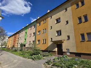 Prodej bytu 2+1, Ostrava - Hrabůvka, Horní, 57 m2