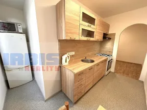 Pronájem bytu 2+1, Plzeň, Pod Vrchem, 50 m2