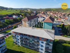 Prodej bytu 2+kk, Oslavany, Starohorská, 50 m2