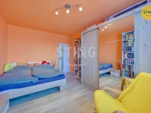 Prodej bytu 2+kk, Oslavany, Starohorská, 50 m2