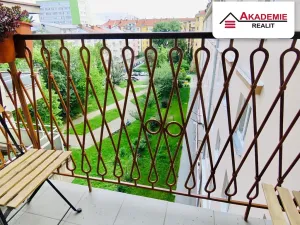 Prodej bytu 2+1, Brno, Bayerova, 75 m2