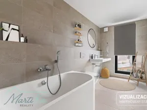 Prodej bytu 4+kk, Úvaly, 5. května, 142 m2