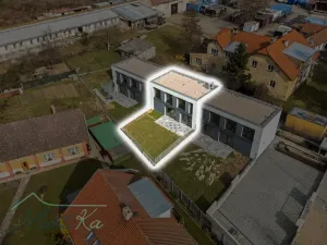 Prodej bytu 4+kk, Úvaly, 5. května, 142 m2