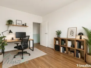 Prodej bytu 4+kk, Úvaly, 5. května, 142 m2