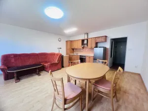 Pronájem bytu 2+kk, Třeboň - Třeboň II, Okružní, 50 m2