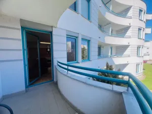 Pronájem bytu 2+kk, Třeboň - Třeboň II, Okružní, 50 m2