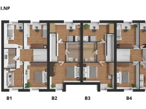 Prodej rodinného domu, Radošovice, 75 m2