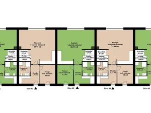 Prodej rodinného domu, Radošovice, 114 m2