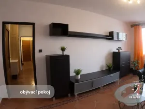 Pronájem bytu 2+1, Český Krumlov, Sídliště Plešivec, 60 m2