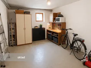 Prodej rodinného domu, České Budějovice, Zeyerova, 197 m2