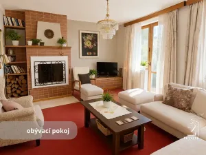 Prodej rodinného domu, České Budějovice, Zeyerova, 197 m2