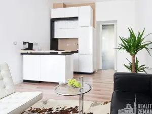 Pronájem bytu 2+kk, Praha - Žižkov, Bořivojova, 51 m2