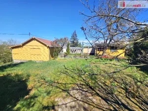 Prodej pozemku pro bydlení, Plzeň - Radobyčice, 1127 m2