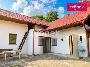 Prodej rodinného domu, Zlín - Louky, Hlubočina, 75 m2