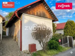 Prodej rodinného domu, Zlín - Louky, Hlubočina, 75 m2