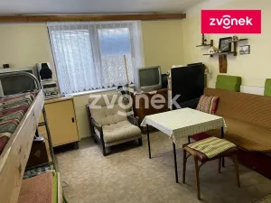 Prodej rodinného domu, Zlín - Louky, Hlubočina, 75 m2