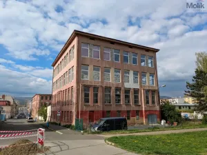 Pronájem výrobních prostor, Teplice - Trnovany, Thámova, 110 m2