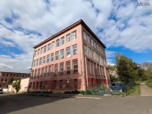 Pronájem výrobních prostor, Teplice - Trnovany, Thámova, 110 m2